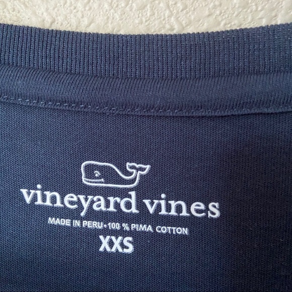 Vineyard Vines Long Sleeve Tee - Picture 3 of 3